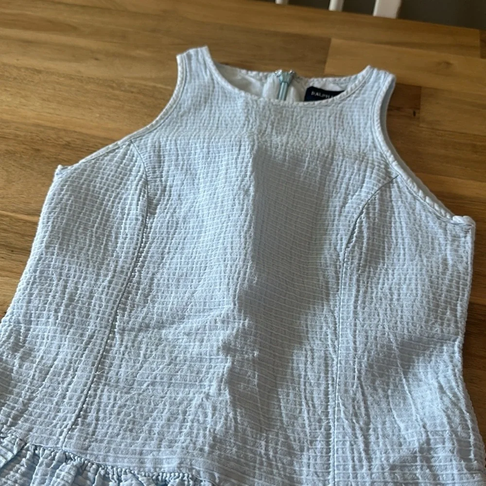 RALPH LAUREN dress